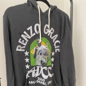Renzo Gracie Hoodie